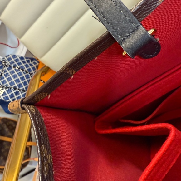 ❤️ONTHEGO MM REVERSE MONO❤️Louis Vuitton ONTHEGO mm reverse - Picture 13 of 16